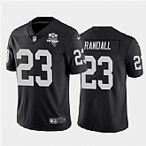 Nike Raiders 23 Damarious Randall Black 2020 Inaugural Season Vapor Untouchable Limited Jersey Dzhi,baseball caps,new era cap wholesale,wholesale hats